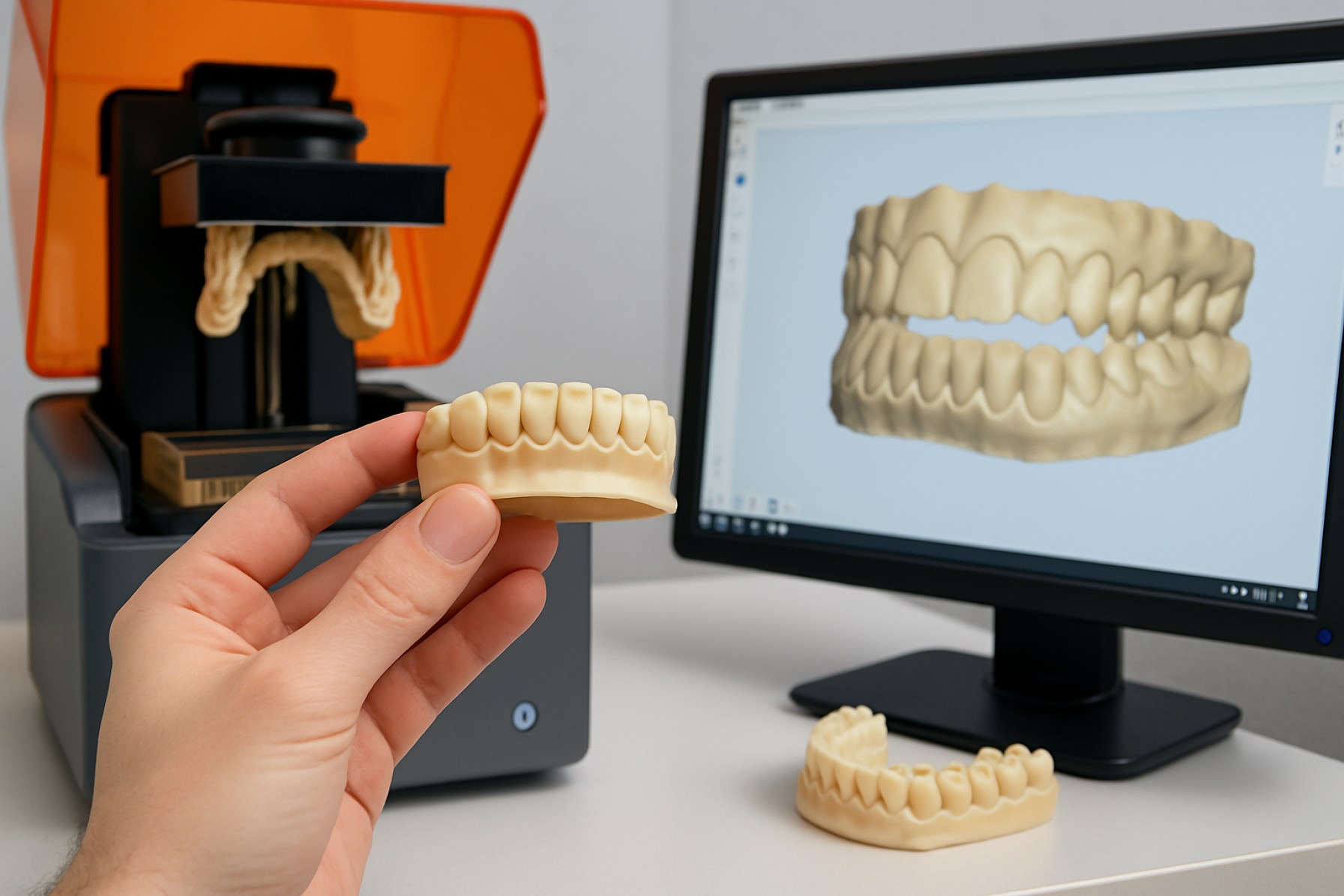 Orthodontische 3D-printoplossingen Markt 2025: Snelle groei aangedreven door adoptie van digitale workflows & 18% CAGR-voorspelling 