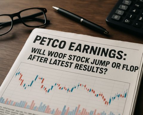 Petco Earnings: Will WOOF Stock Jump or Flop After Latest Results?