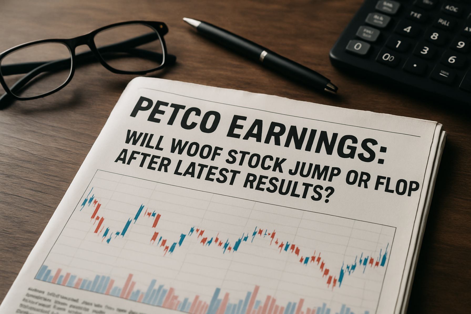 Petco-resultat: Vil WOOF-aksjen hoppe eller feile etter de nyeste resultatene? 