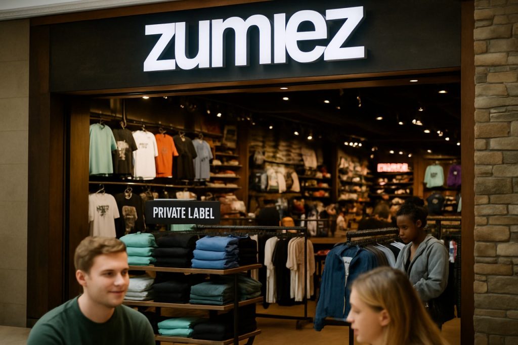 Zumiez Defies Retail Gloom: Explosive Private Label Growth & Buybacks Fuel 2025 Optimism Zumiez Defies Retail Gloom: Explosive Private Label Growth & Buybacks Fuel 2025 Optimism