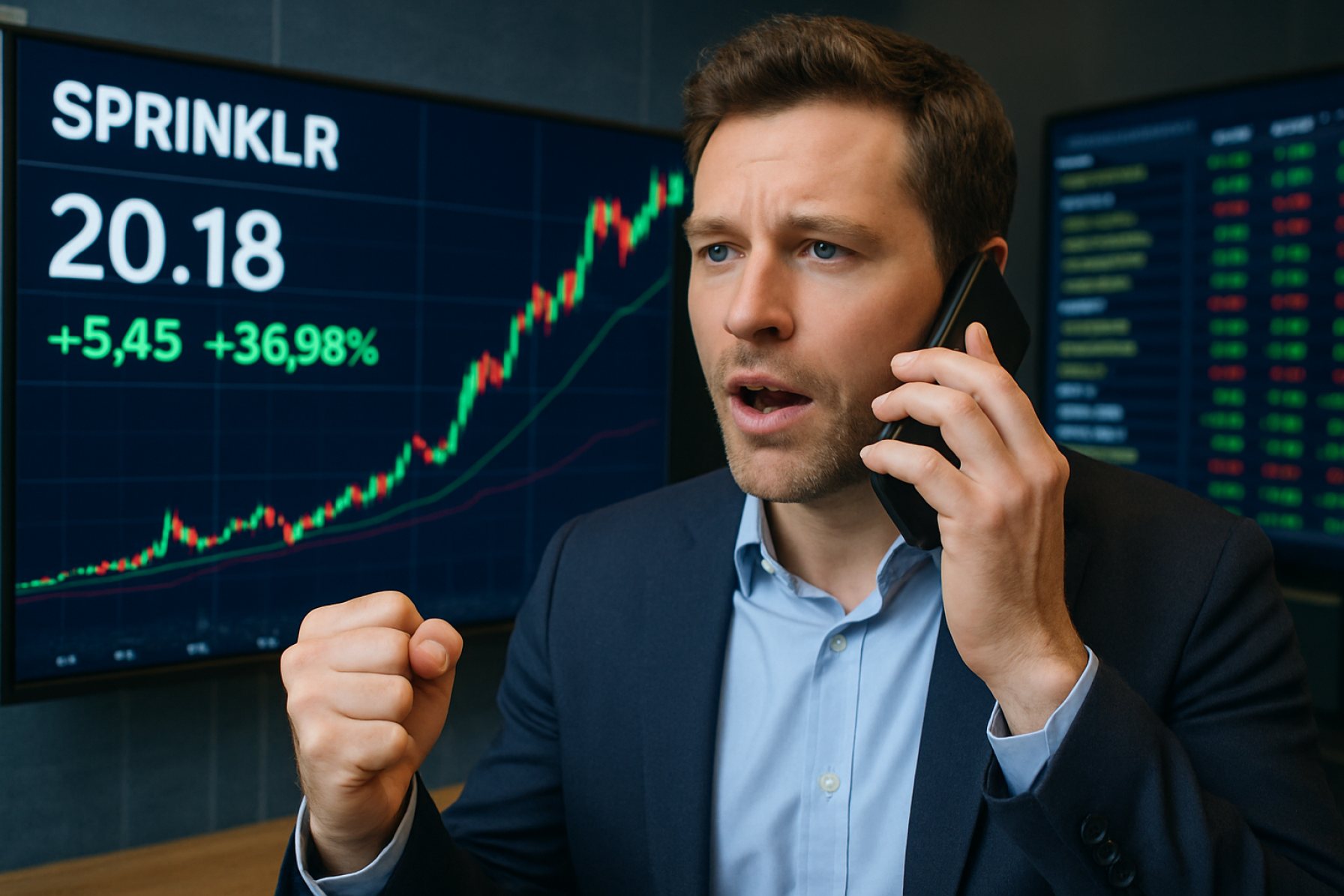 Sprinklr Hisse Senetleri Yükseliyor: Wall Street Fiyat Hedeflerini Artırıyor; Yatırımcıların Şimdi Bilmesi Gerekenler 