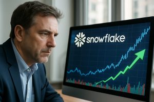 Snowflake Stock Skyrockets as Wall Street Bets Big on Cloud Data Giant—Should You Jump In?