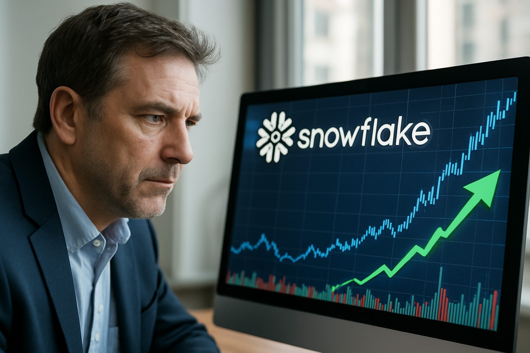 Το Απόθεμα της Snowflake Εκτοξεύεται Καθώς η Wall Street Ποντάρει Μεγάλα στο Γιγάντιο Δεδομένων Νέφους - Πρέπει να Μπείτε; 