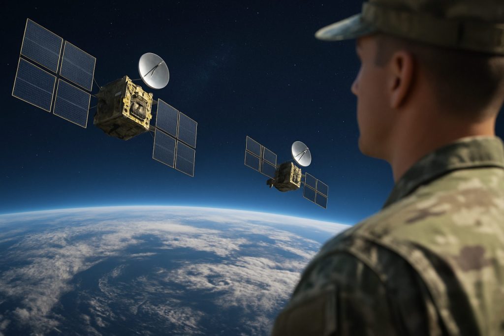 Sky Wars: Navigating the Satellite Arms Race in Government and Military Satcom Procurement