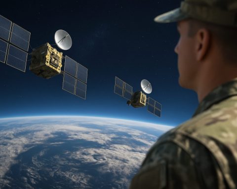 Sky Wars: Navigating the Satellite Arms Race in Government and Military Satcom Procurement Sky Wars: Navigating the Satellite Arms Race in Government and Military Satcom Procurement