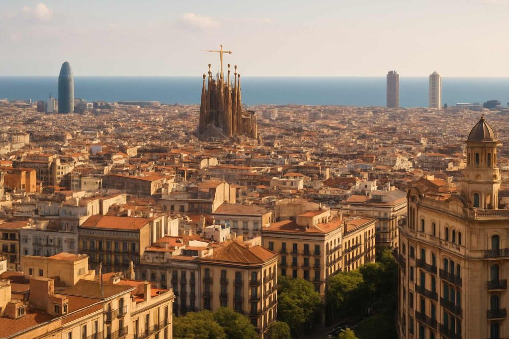 Barcelona Real Estate Surge: Price Peaks, Emerging Districts & Market Projections