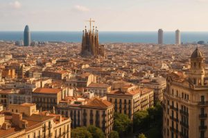Barcelona Real Estate Surge: Price Peaks, Emerging Districts & Market Projections