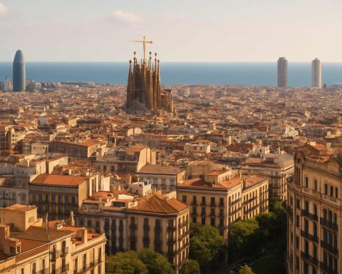 Barcelona Real Estate Surge: Price Peaks, Emerging Districts & Market Projections Barcelona Real Estate Surge: Price Peaks, Emerging Districts & Market Projections