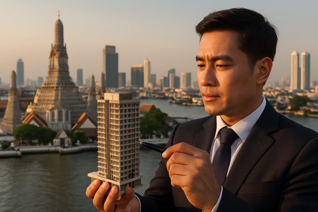 Emerging Dynamics and Investment Insights in Thailand’s Property Sector