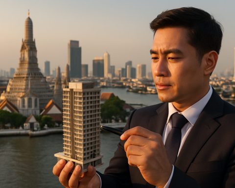 Emerging Dynamics and Investment Insights in Thailand’s Property Sector Emerging Dynamics and Investment Insights in Thailand’s Property Sector